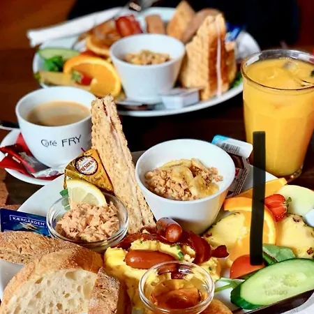 Ostergade Bed & Breakfast *