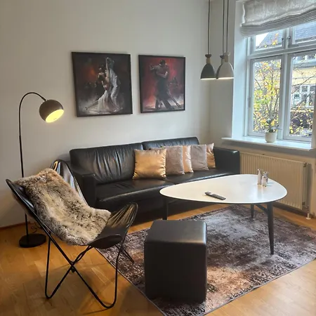 Ostergade B&B 헤르닝