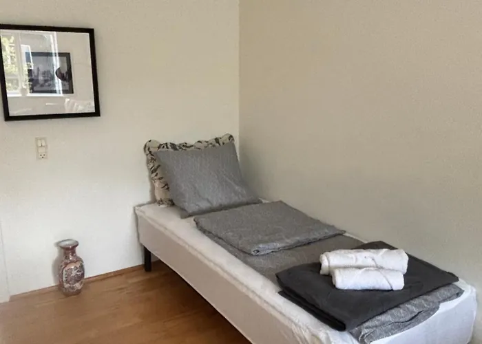 Ostergade فندق مبيت وإفطار