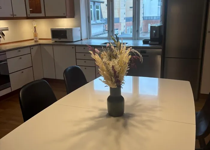 فندق مبيت وإفطار Ostergade هيرنينغ