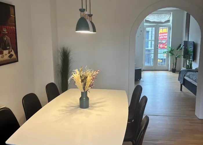 Ostergade فندق مبيت وإفطار