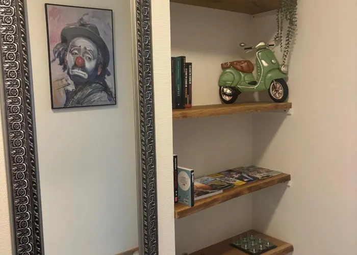 فندق مبيت وإفطار Ostergade